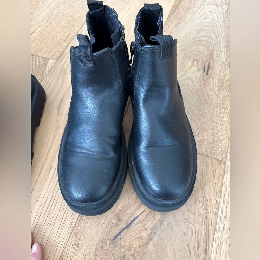 Zara moto boots multiple sizes